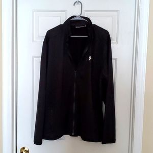 Under Armor track jacket 2xl